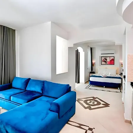 Azure Palm Otel Ölüdeniz