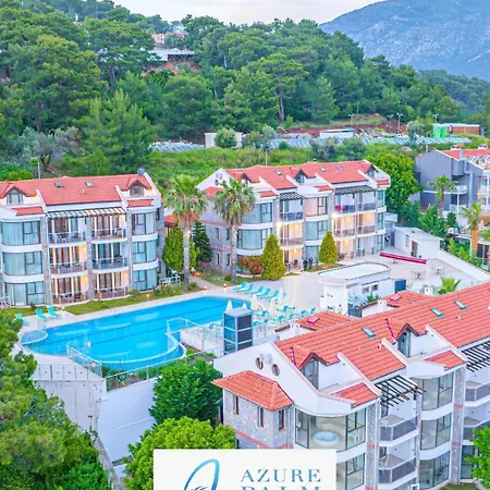 Azure Palm Otel *
