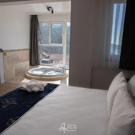 Azure Palm Otel Ölüdeniz