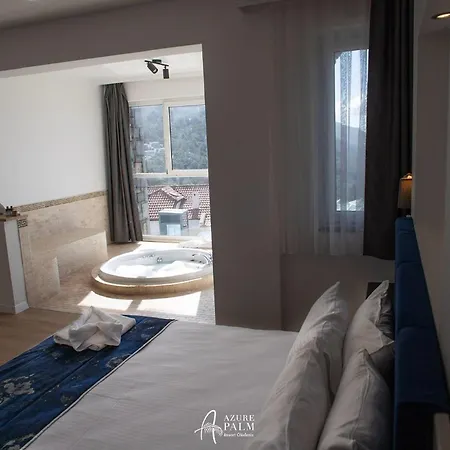 Otel Azure Palm Ölüdeniz