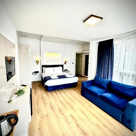 Azure Palm فندق أولدينيس